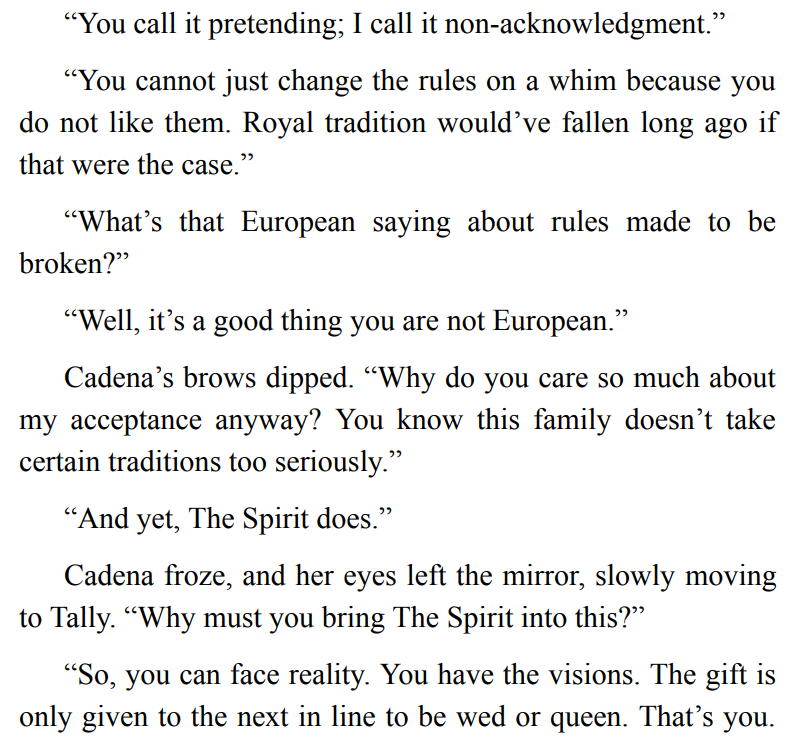 His Royal Highness by Stephanie Nicole Norris 