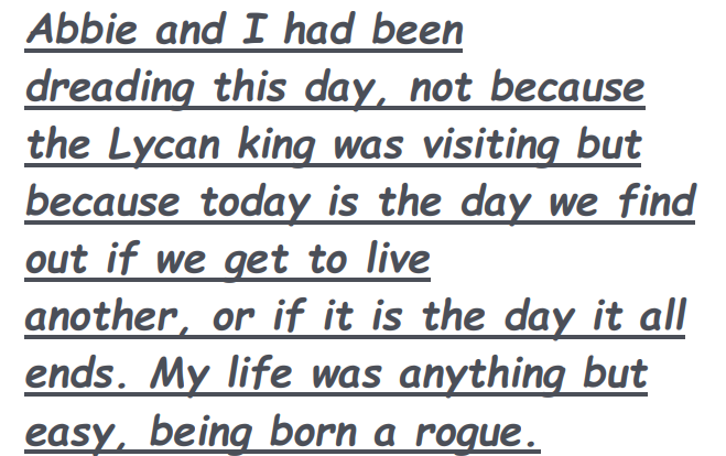 His lost lycan Luna by Jessica Hall