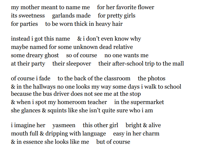 Home Is Not a Country by Safia Elhillo 