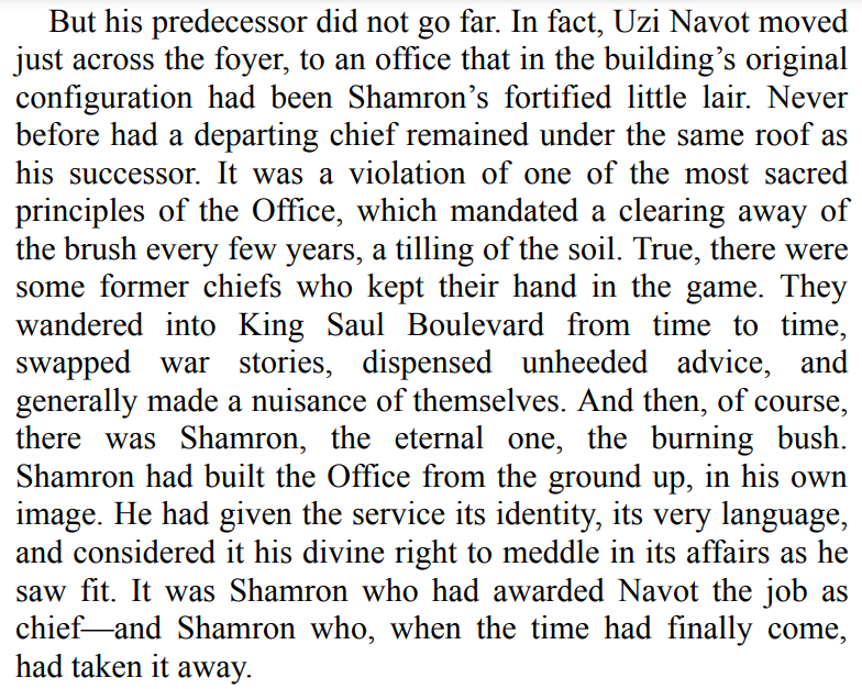 House of Spies by Daniel Silva 