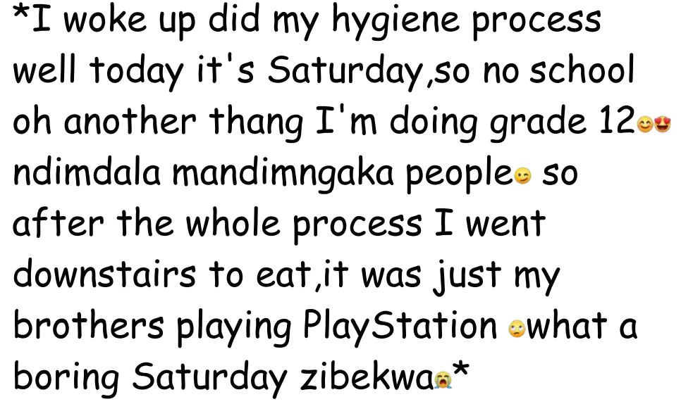 How I Fell In Love With My Brother: Lisolothando