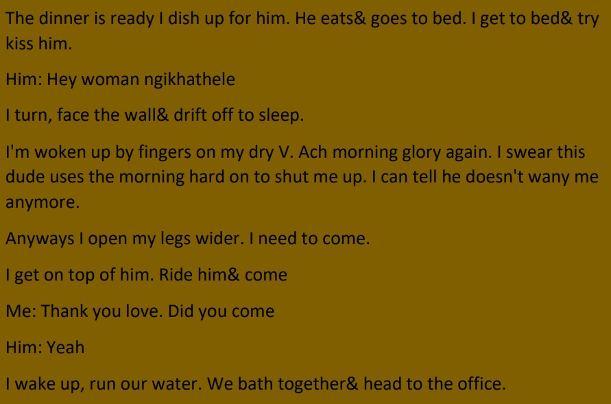 I Found Him by Penelope Sibiya 