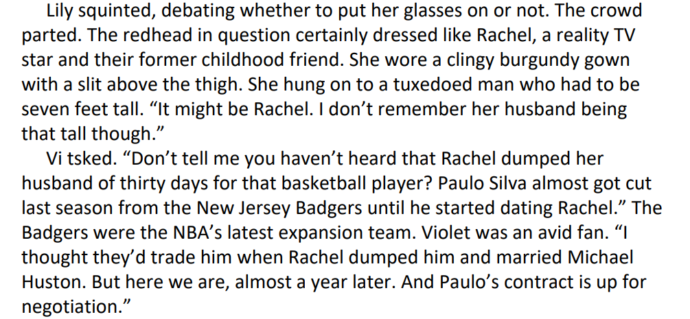 Kiss Me at Midnight by Melinda Curtis