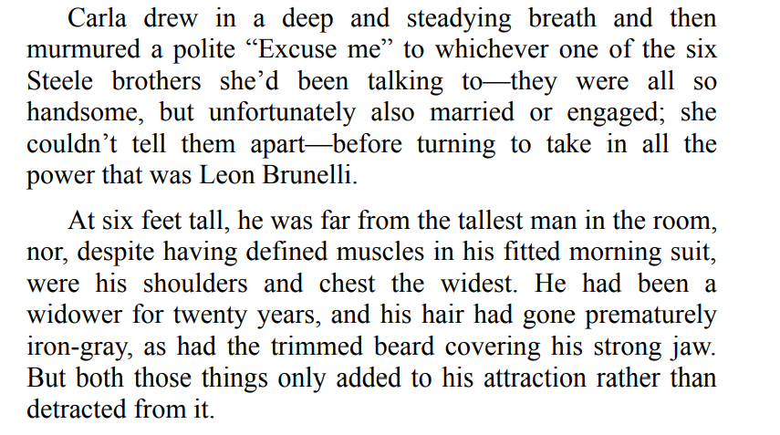 Leon by Carole Mortimer 