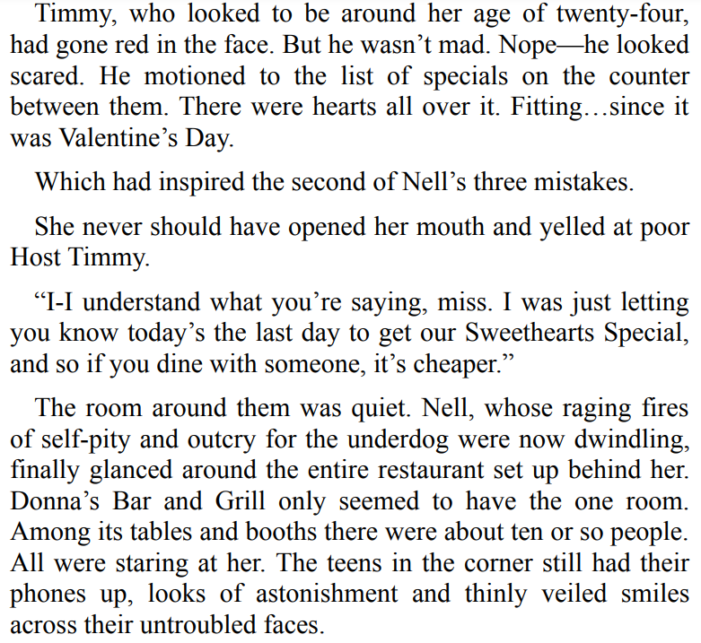 Like a Boss by Anne Harper 