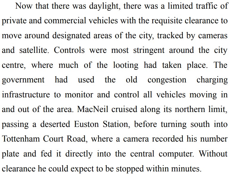 Lockdown by Peter May