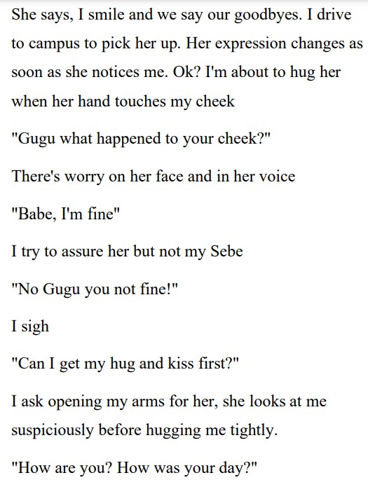 Love And War By Sandisiwe Gxaba