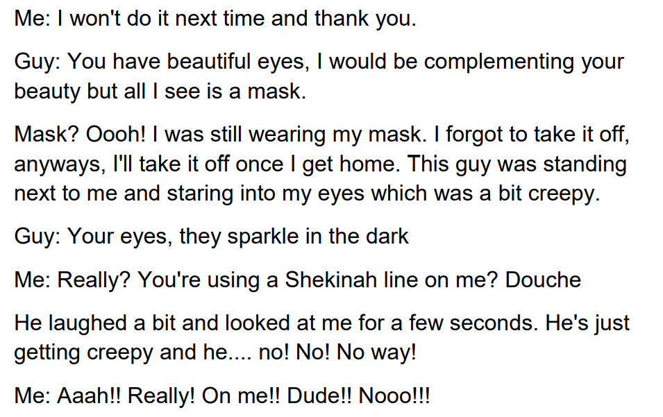 Love Breaks and Restores 