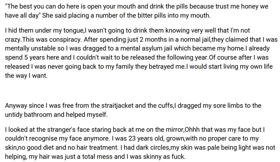 Love In A Hopeless Place by Royalvelz 