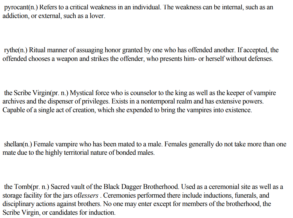 Lover Eternal by J.R. Ward