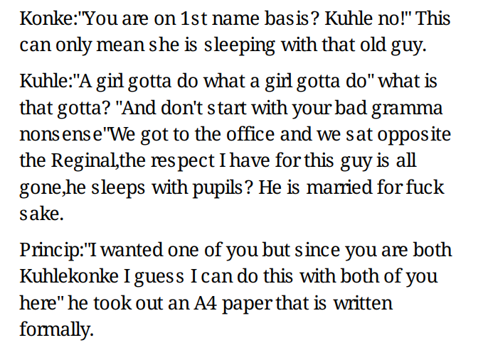 Loving Her Wasn’t Part Of The Plan