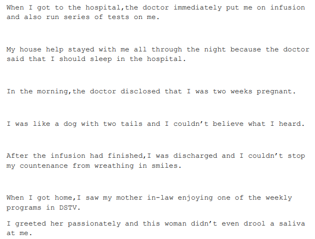 MY WICKED MOTHER IN-LAW: (Episode 1 – 10) by Mezuo