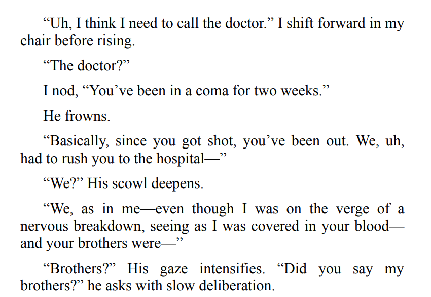 Mafia Crown by L. Steele