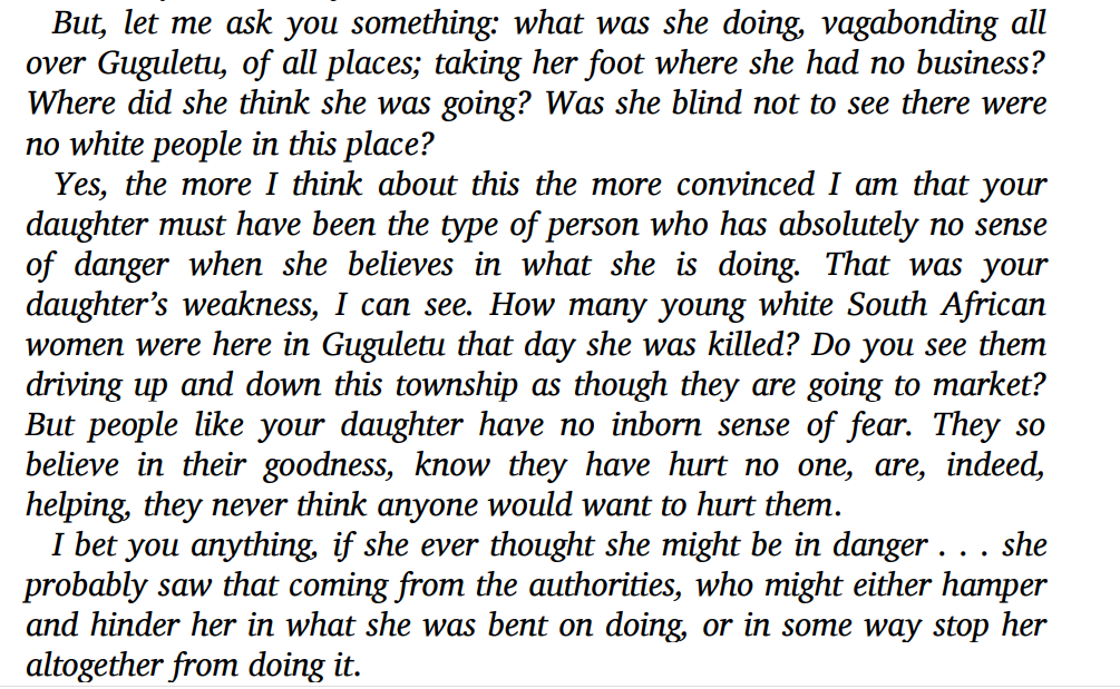 Mother To Mother by Sindiwe Magona