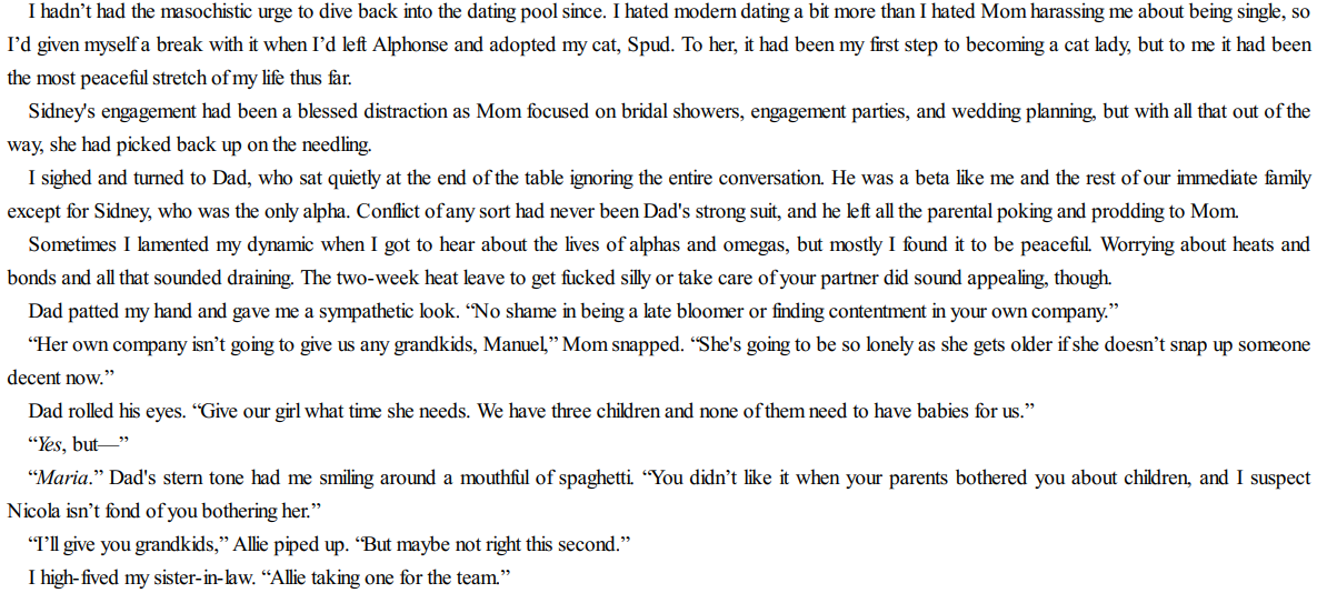 NICKY AND THE NIGHT OWLS, PART ONE BY SIERRA CASSIDY 