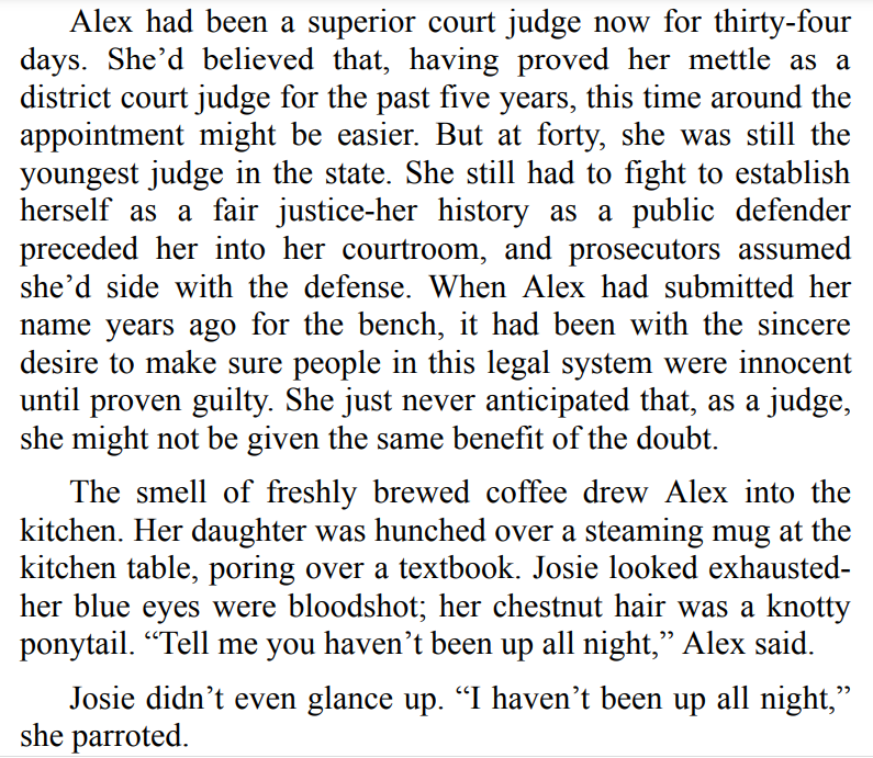 Nineteen Minutes by Jodi Picoult 