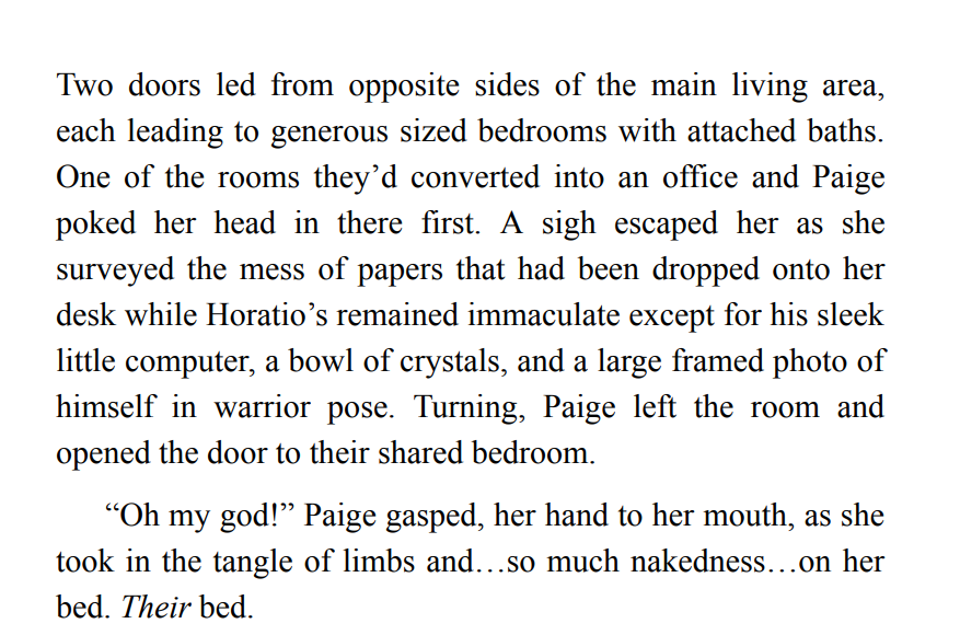 One Way Ticket by Tricia O'Malley