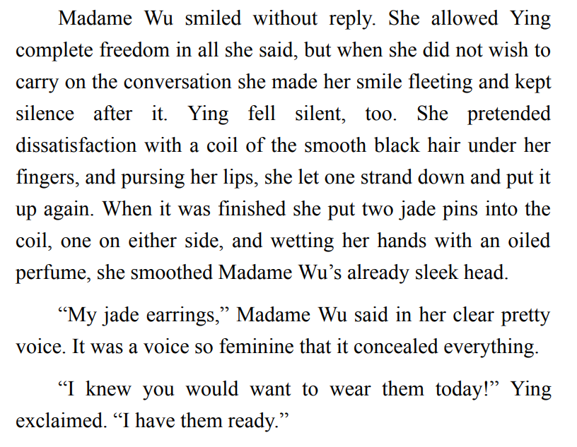 Pavilion of Women by Pearl S. Buck 