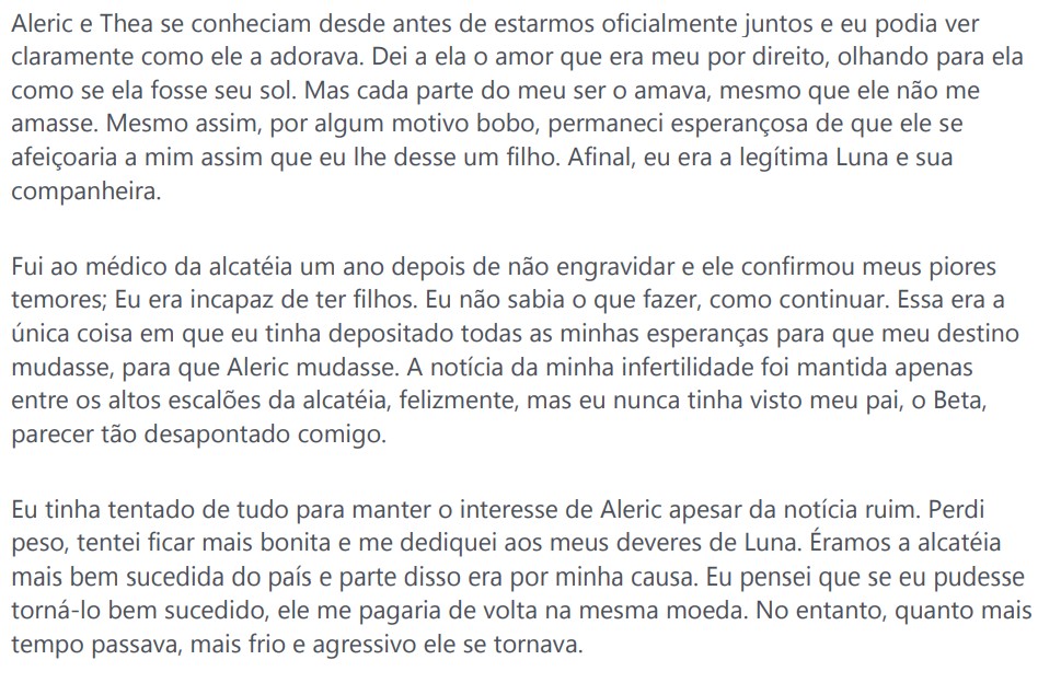 Presente Divino by Dawn Rosewood