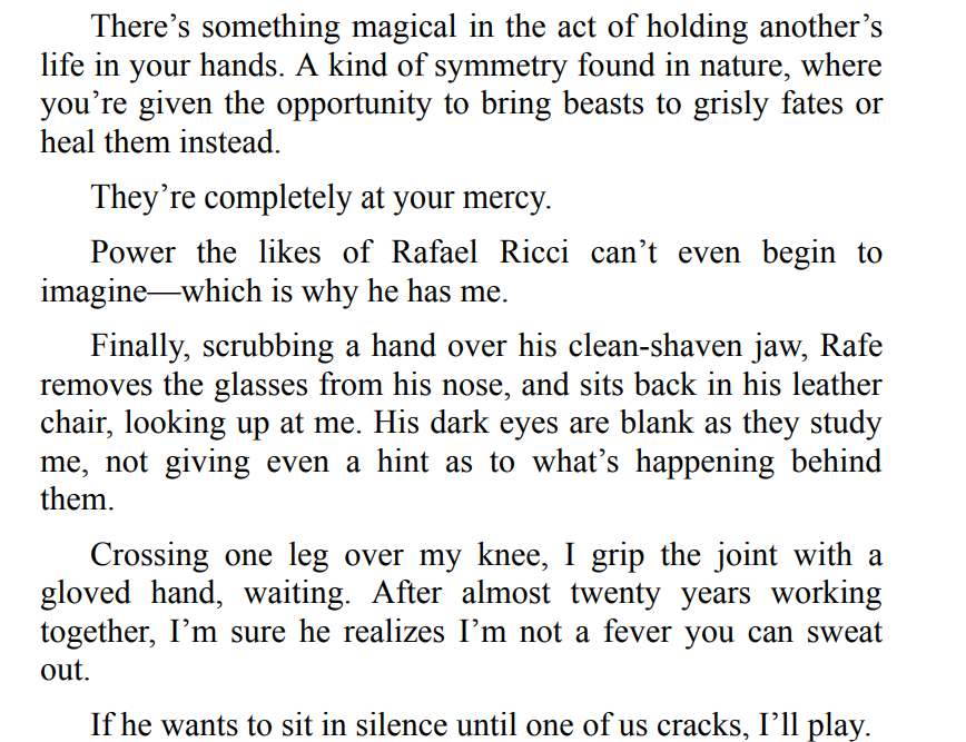 Promises and Pomegranates by Sav R. Miller