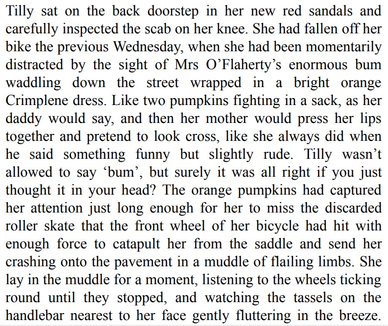 Queenie Malone’s Paradise Hotel by Ruth Hogan 