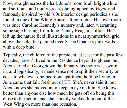 Red, White & Royal Blue by Casey McQuiston 