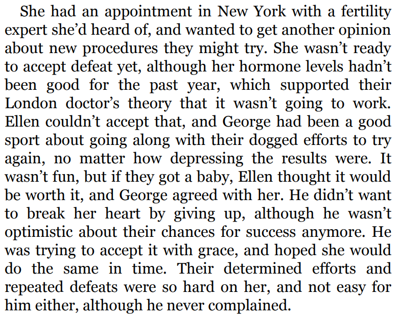 Rushing Waters by Danielle Steel 