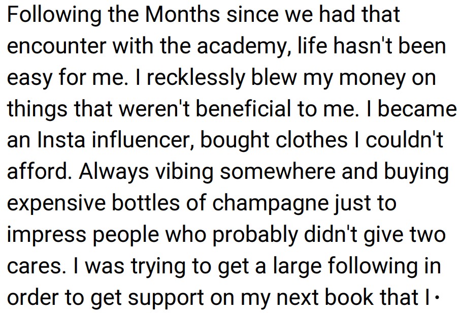 Scripted The Return by CM