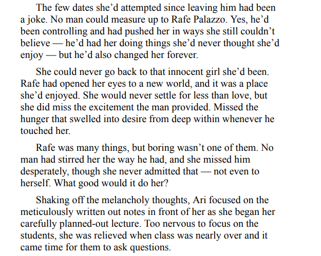 Seduced by Anne Melody 