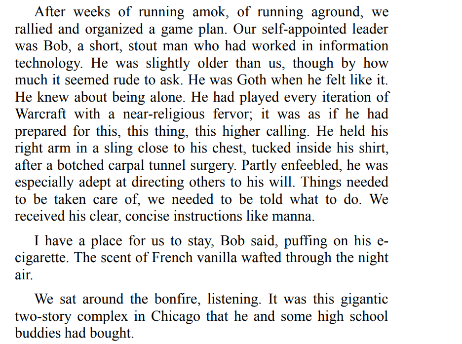 Severance by Ling Ma 