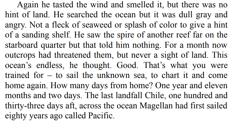 Shogun by James Clavell 