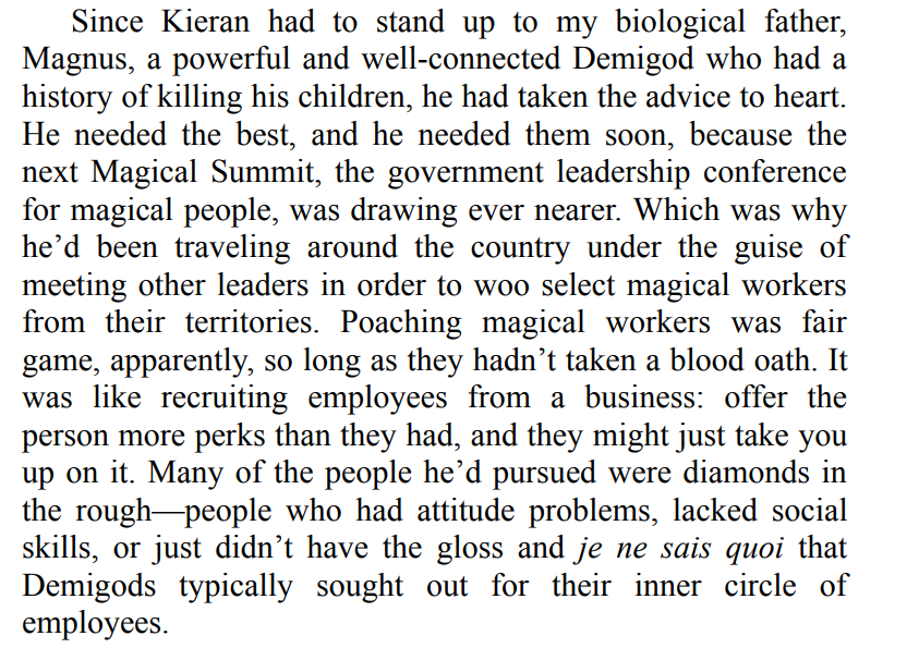 Sin & Lightning by K.F. Breene 