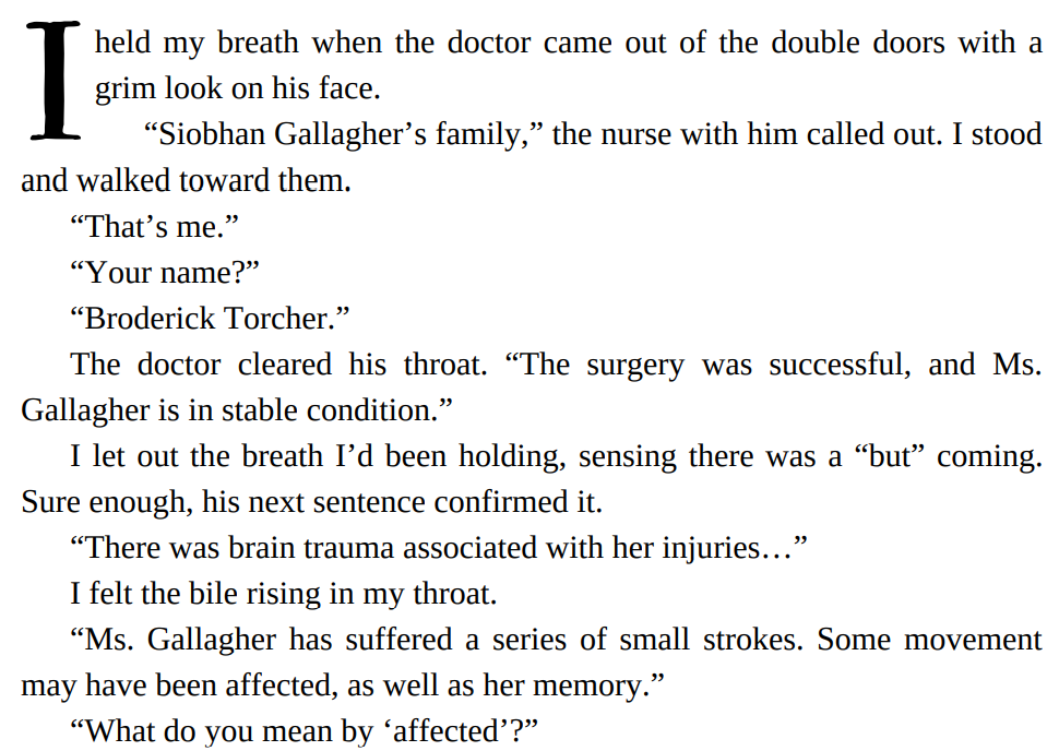 Smoked by Heather Slade 