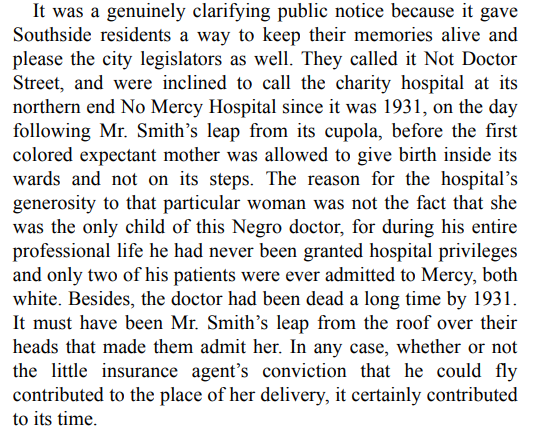 Song of Solomon by Toni Morrison 