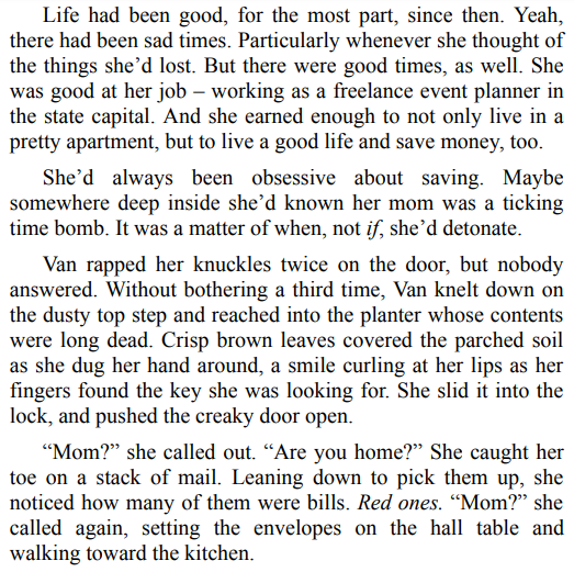 Still The One by Carrie Elks