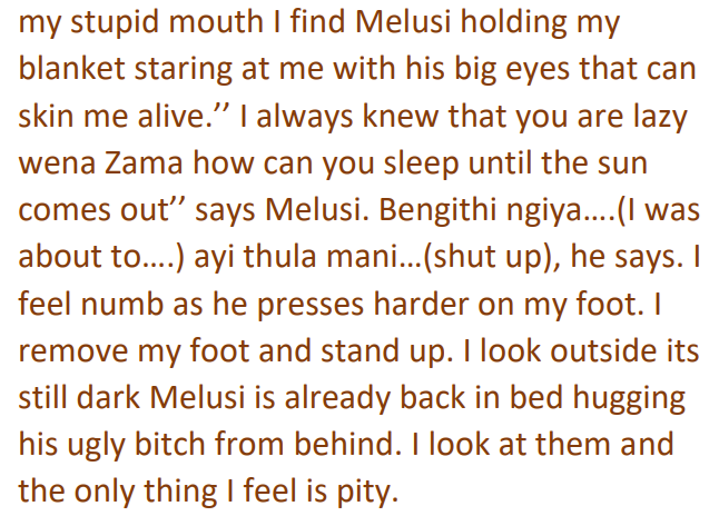 TALES OF NHLOSO A NDEBELE PRINCESS Season (01 & 02)