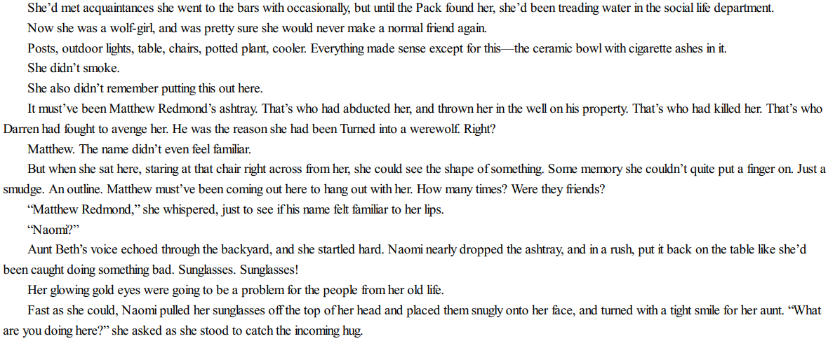 THE EDGE OF PROMISE BY T. S. JOYCE 