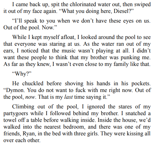 Tempted by Danger by Endiya Carter 