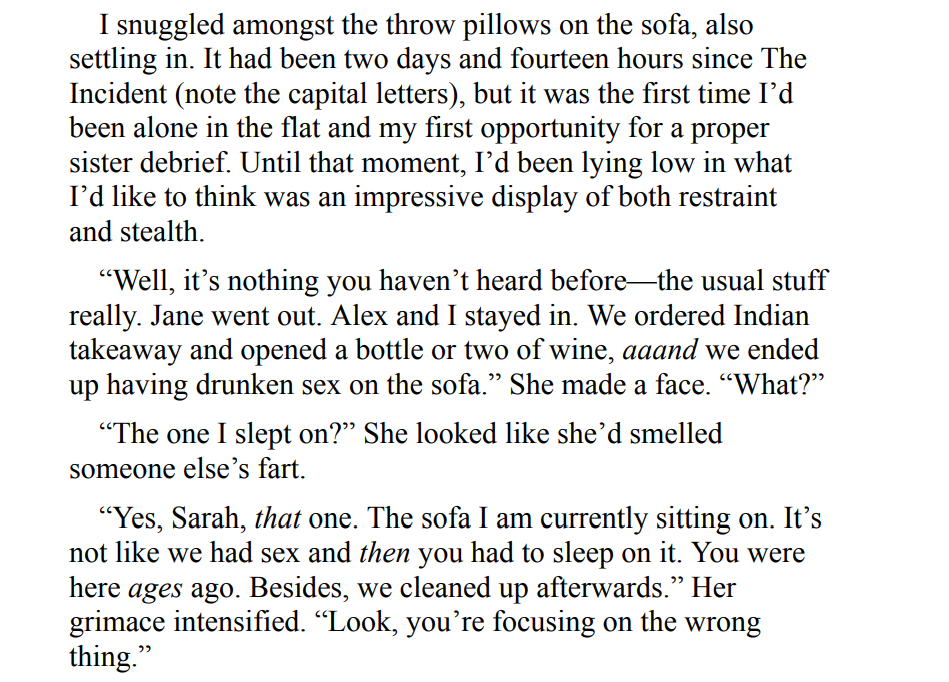 That Night In Paris by Sandy Barker 