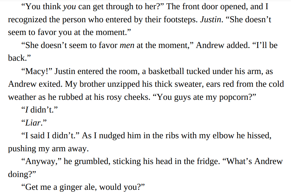 The Bad Boy and the Tomboy by Nicole Nwosu 