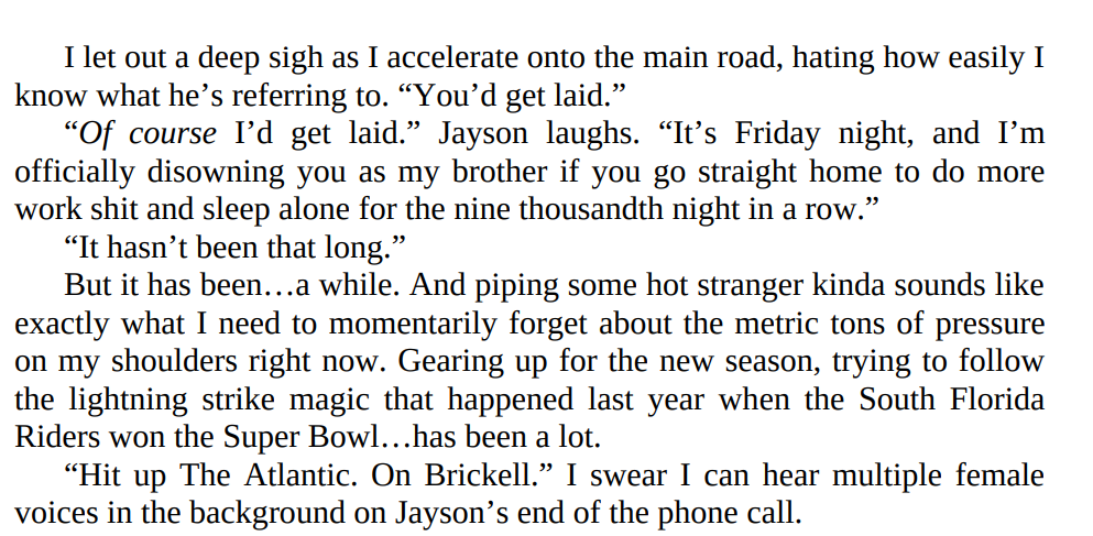 The Billionaire’s Big Game by Breezie Bennett