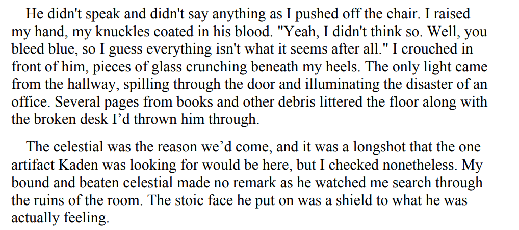 The Book of Azrael by Amber Nicole 