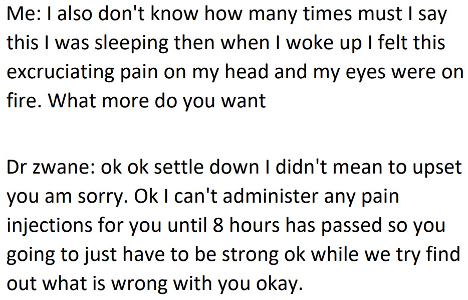 The Calling by Minkhenso 