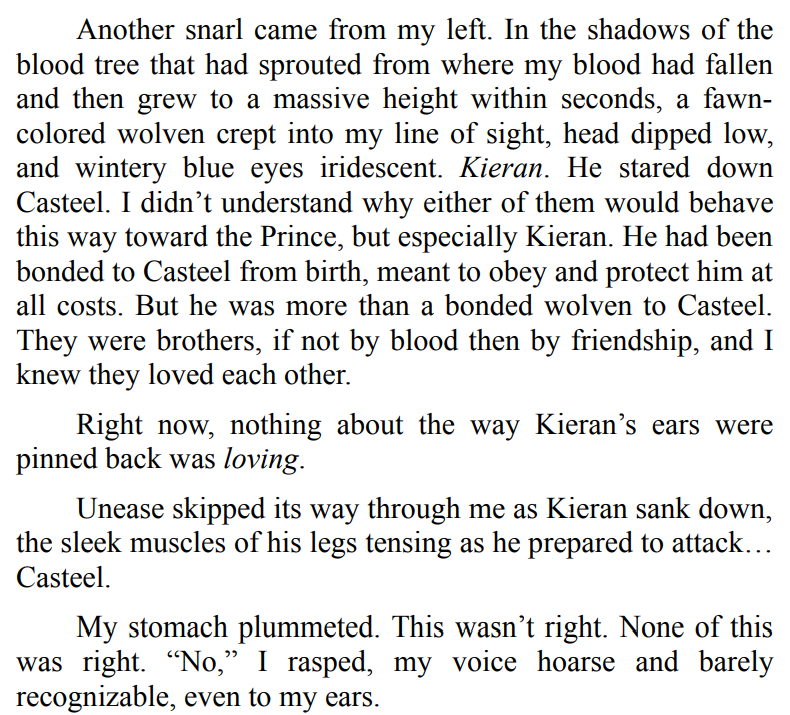 The Crown of Gilded Bones by Jennifer L. Armentrout 