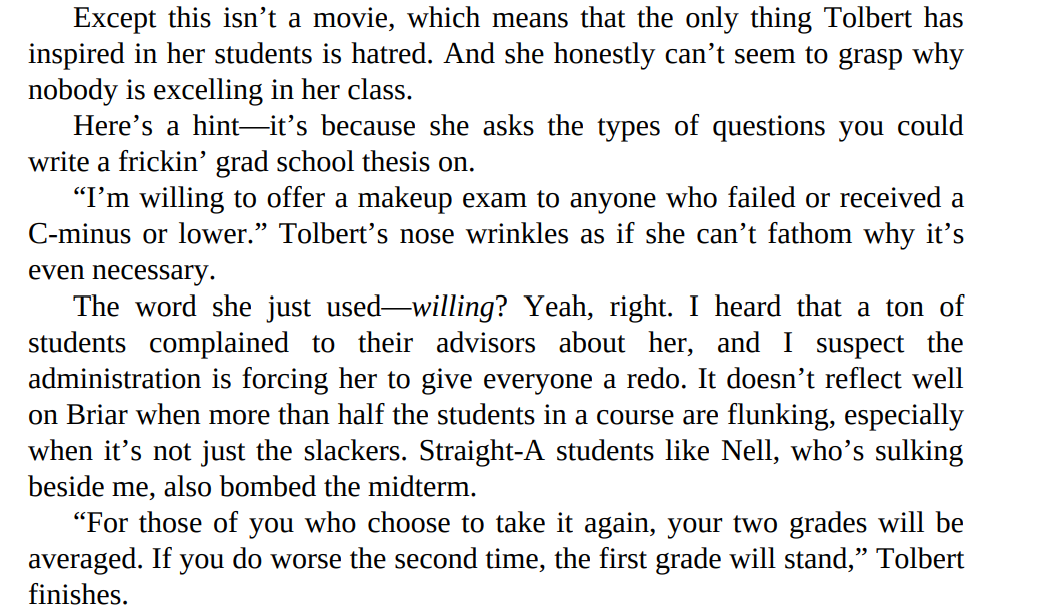 The Deal by Elle Kennedy