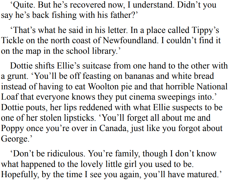 The English Wife by Adrienne Chinn