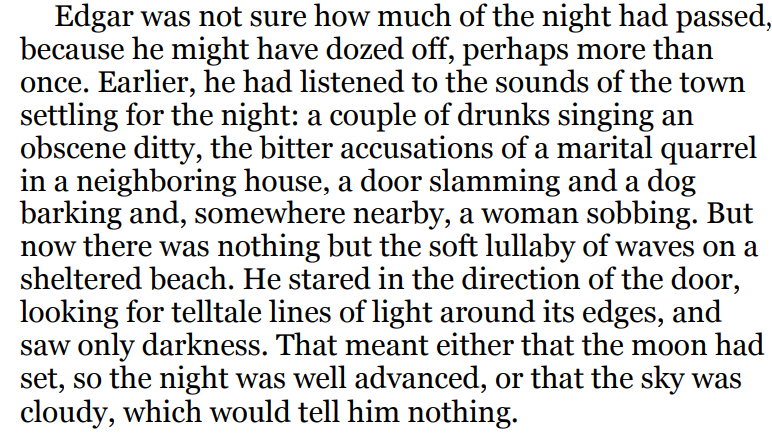 The Evening and the Morning by Ken Follett 