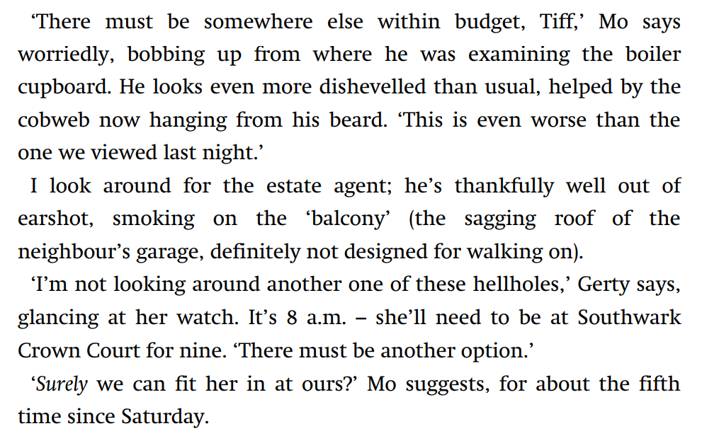 The Flatshare by Beth O’Leary 