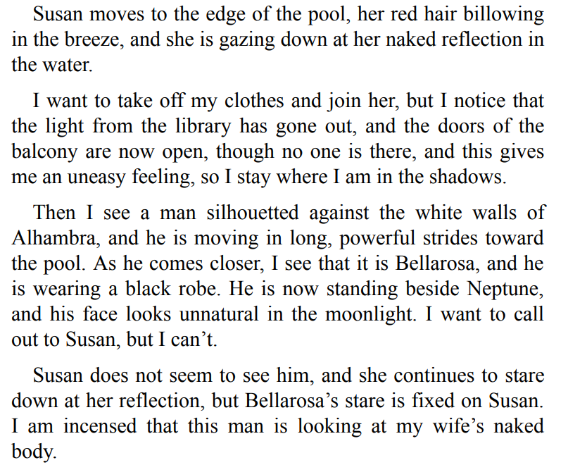 The Gate House by Nelson DeMille 