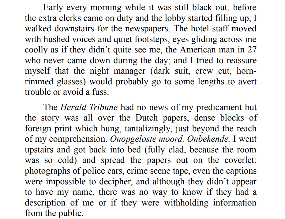 The Goldfinch by Donna Tartt